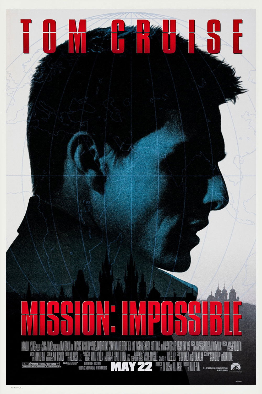 Mission: Impossible